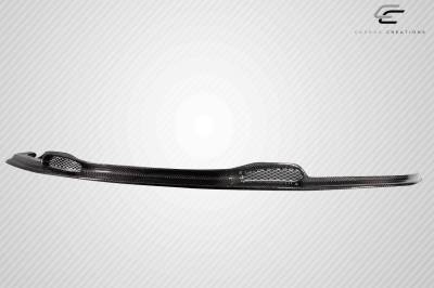 Carbon Creations - BMW 3 Series V1 Carbon Fiber Creations Front Bumper Lip Body Kit 115767 - Image 4
