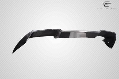 Carbon Creations - Toyota Corolla A Spec Carbon Fiber Body Kit-Roof Wing/Spoiler 115777 - Image 4