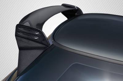 MINI Cooper J Spec Carbon Fiber Creations Body Kit-Wing/Spoiler 115781