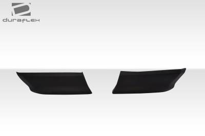 Duraflex - Nissan GTR C-1 Duraflex Rear Bumper Add On Body Kit 114760 - Image 2