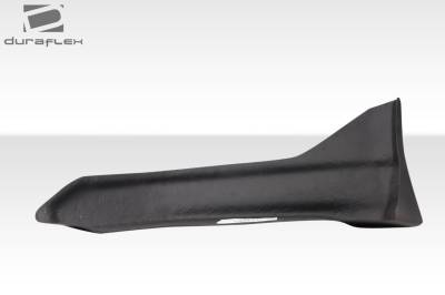 Duraflex - Nissan 350Z C-1 Duraflex Rear Bumper Lip Add Ons Body Kit 114761 - Image 7