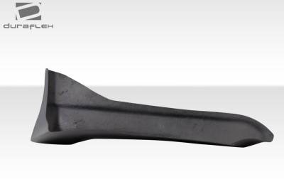 Duraflex - Nissan 350Z C-1 Duraflex Rear Bumper Lip Add Ons Body Kit 114761 - Image 9