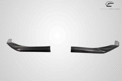 Carbon Creations - Lexus RC EBS Carbon Fiber Creations Front Bumper Lip Body Kit 115803 - Image 2