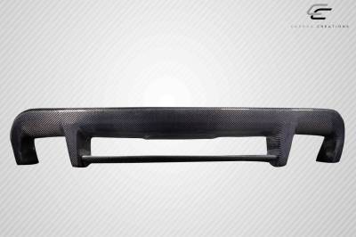 Carbon Creations - Mazda Miata GVR Carbon Fiber Rear Bumper Diffuser Body Kit 115811 - Image 2