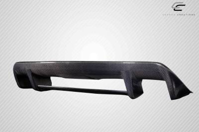 Carbon Creations - Mazda Miata GVR Carbon Fiber Rear Bumper Diffuser Body Kit 115811 - Image 4
