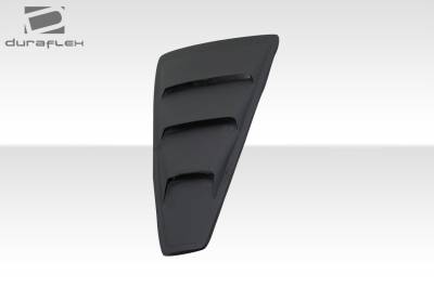 Duraflex - Ford Mustang 2DR MPX Duraflex Rear Window Scoop 115828 - Image 5