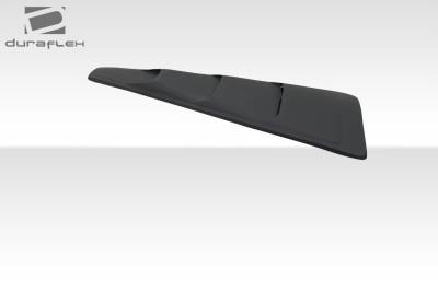 Duraflex - Ford Mustang 2DR MPX Duraflex Rear Window Scoop 115828 - Image 6