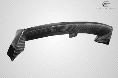 Carbon Creations - Fiat 500 AVR Carbon Fiber Creations Body Kit-Wing/Spoiler 115847 - Image 4