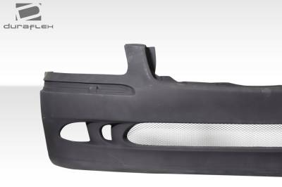 Duraflex - Infiniti Q45 J Design Duraflex Front Body Kit Bumper 114795 - Image 3