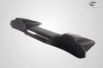 Carbon Creations - Chevrolet Corvette Arsenal Carbon Fiber Creations Tonneau Cover 115851 - Image 3