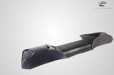 Carbon Creations - Chevrolet Corvette Arsenal Carbon Fiber Creations Tonneau Cover 115851 - Image 4