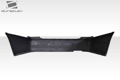 Duraflex - Infiniti Q45 J Design Duraflex Rear Body Kit Bumper 114798 - Image 6