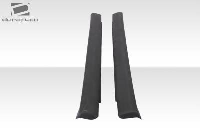 Duraflex - Infiniti Q45 J-Design Duraflex Side Skirts Body Kit 114799 - Image 2