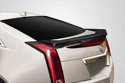 Carbon Creations - Cadillac CTS PCR Carbon Fiber Creations Body Kit-Wing/Spoiler 115870 - Image 1