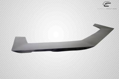 Carbon Creations - Cadillac CTS PCR Carbon Fiber Creations Body Kit-Wing/Spoiler 115870 - Image 6