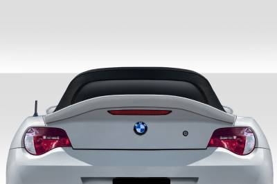 BMW Z4 Ducktail Duraflex Body Kit-Wing/Spoiler 115879