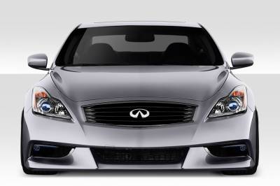 Infiniti G Coupe 2DR IPL Look Couture Front Body Kit Bumper 115882