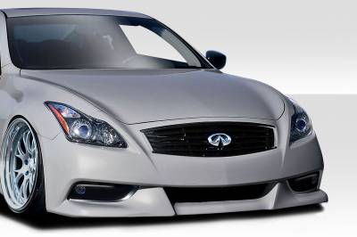 Couture - Infiniti G Coupe 2DR IPL Look Couture Front Body Kit Bumper 115882 - Image 2