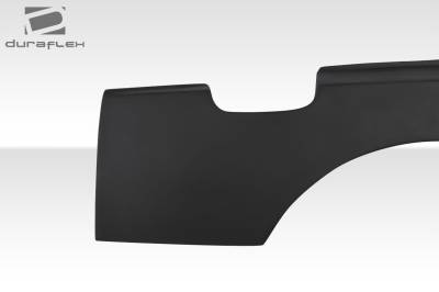 Duraflex - Nissan Skyline 2DR LDE Duraflex Rear Wide Body Fender Flares 114810 - Image 4
