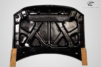 Carbon Creations - Dodge Magnum Demon Look Carbon Fiber Creations Body Kit- Hood 115884 - Image 8