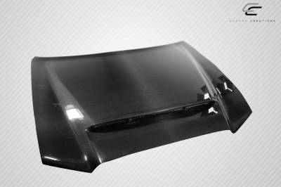 Carbon Creations - Dodge Charger Demon Look Carbon Fiber Creations Body Kit- Hood 115886 - Image 4