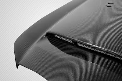 Carbon Creations - Dodge Charger Demon Look Carbon Fiber Creations Body Kit- Hood 115886 - Image 5