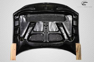Carbon Creations - Chrysler 300 Demon Look Carbon Fiber Creations Body Kit- Hood 115888 - Image 8