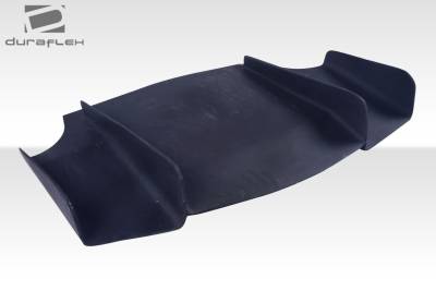 Duraflex - Lotus Elise Super Fin Duraflex Rear Bumper Lip/Diffuser Body Kit 114831 - Image 5