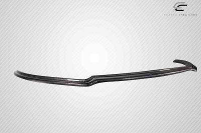 Carbon Creations - Ford Focus Max Carbon Fiber Creations Front Bumper Lip Body Kit 115906 - Image 4
