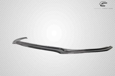 Carbon Creations - Ford Focus Max Carbon Fiber Creations Front Bumper Lip Body Kit 115908 - Image 3