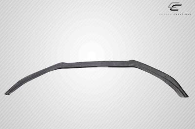 Carbon Creations - Ford Focus Max Carbon Fiber Creations Front Bumper Lip Body Kit 115908 - Image 6