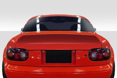 Mazda Miata Ducktail Duraflex Body Kit-Trunk/Hatch 115913