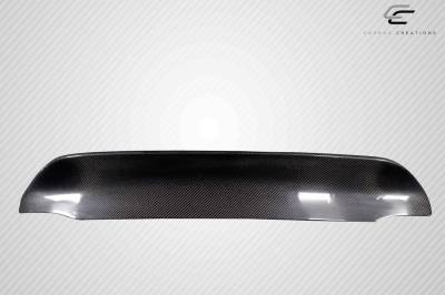 Carbon Creations - Mazda Miata Ducktail Carbon Fiber Creations Body Kit-Trunk/Hatch 115914 - Image 2