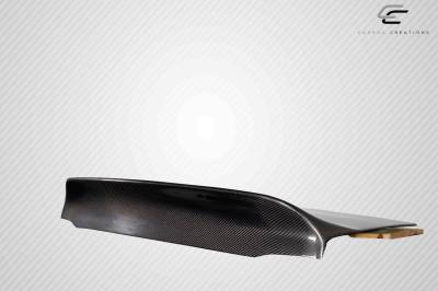 Carbon Creations - Mazda Miata Ducktail Carbon Fiber Creations Body Kit-Trunk/Hatch 115914 - Image 3