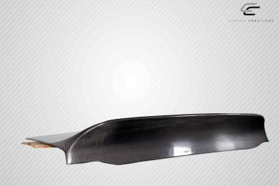 Carbon Creations - Mazda Miata Ducktail Carbon Fiber Creations Body Kit-Trunk/Hatch 115914 - Image 4