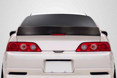 Carbon Creations - Acura RSX RBS Carbon Fiber Creations Body Kit-Wing/Spoiler 115916 - Image 1