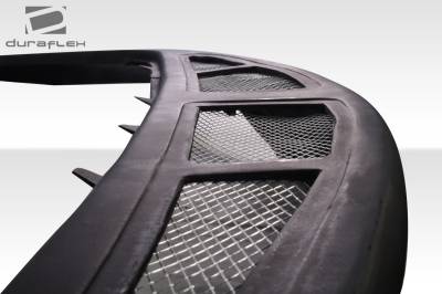 Duraflex - Ferrari 360 Modena Eros Version 2 Duraflex Front Bumper Lip Body Kit 114846 - Image 8