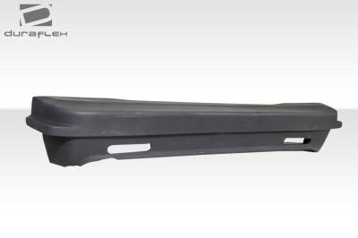 Duraflex - Mazda RX7 Trackman Duraflex Rear Wide Body Kit Bumper 114861 - Image 5
