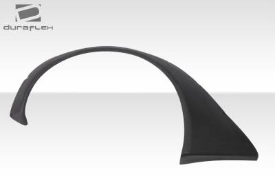 Duraflex - Mazda RX7 TKO Boss Duraflex Rear Wide Body Fender Flares 114862 - Image 3