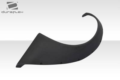 Duraflex - Mazda RX7 TKO Boss Duraflex Rear Wide Body Fender Flares 114862 - Image 4