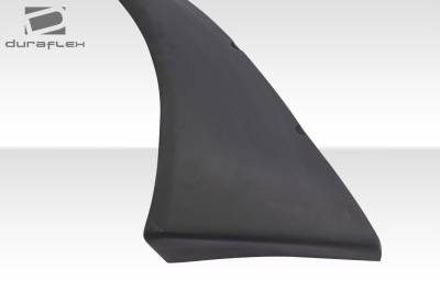Duraflex - Mazda RX7 TKO Boss Duraflex Rear Wide Body Fender Flares 114862 - Image 5