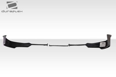 Duraflex - Hyundai Veloster EBS Duraflex Front Bumper Lip Body Kit 115976 - Image 6