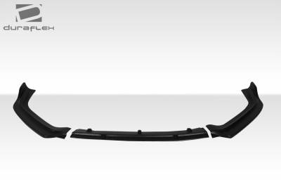 Duraflex - Hyundai Sonata EBS Duraflex Front Bumper Lip Body Kit 115983 - Image 3
