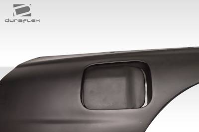 Duraflex - Nissan Skyline 2DR TKO RBS Duraflex Wide Rear Fender Flares 114891 - Image 10