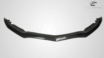 Carbon Creations - Cadillac ATS EBS Carbon Fiber Creations Front Bumper Lip Body Kit 115992 - Image 2