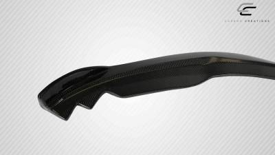 Carbon Creations - Cadillac ATS EBS Carbon Fiber Creations Front Bumper Lip Body Kit 115992 - Image 7