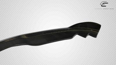 Carbon Creations - Cadillac ATS EBS Carbon Fiber Creations Front Bumper Lip Body Kit 115992 - Image 8