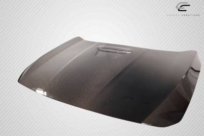 Carbon Creations - Honda Accord Type R Look Carbon Fiber Creations Body Kit- Hood 115993 - Image 3