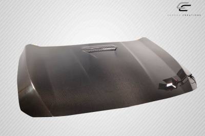Carbon Creations - Honda Accord Type R Look Carbon Fiber Creations Body Kit- Hood 115993 - Image 4