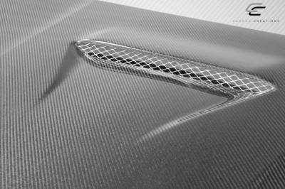Carbon Creations - Honda Accord Type R Look Carbon Fiber Creations Body Kit- Hood 115993 - Image 5